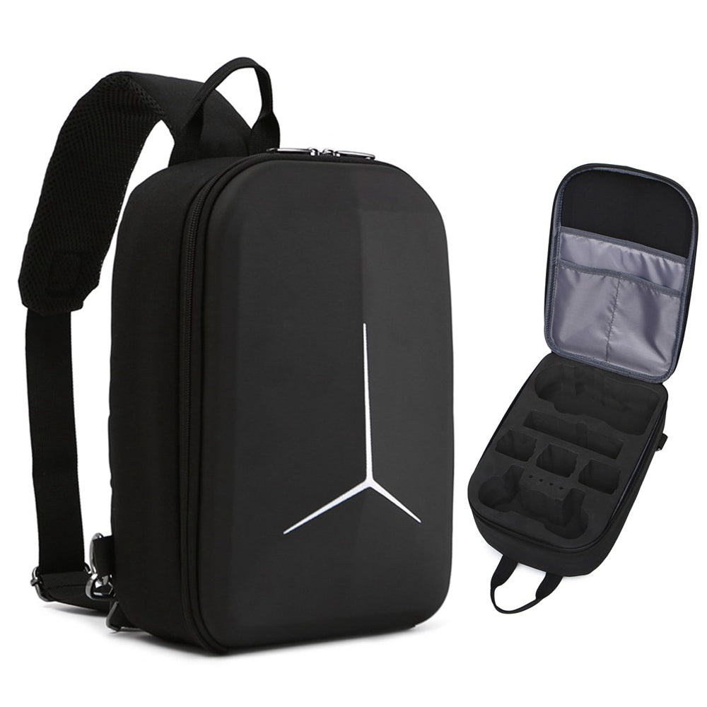 For DJI MAVIC Air2/Air2s Drone Storage Carrying Cross Body Bag Travel Protective Shoulder Case Accessories Organizer Chest Bag For DJI MAVIC Air2/Air2s Drone Storage Carrying Cross Body Bag Travel Protective Shoulder Case Accessories Organizer Chest Bag